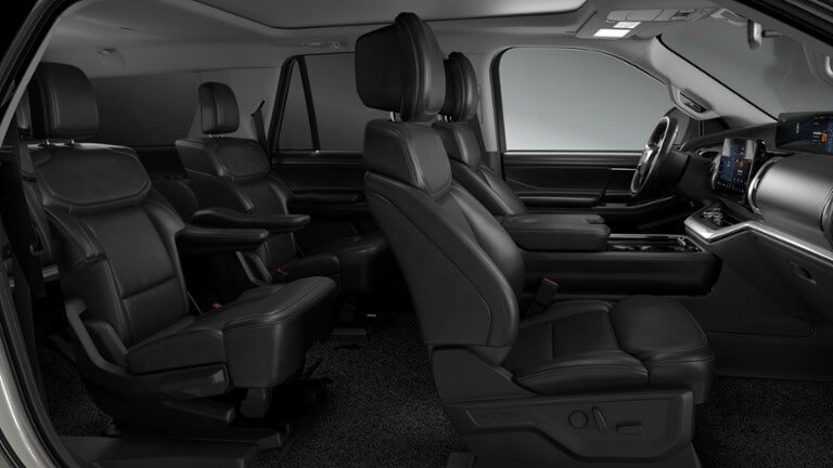 New 2027 Ford Expedition Max Platinum w/ Stealth Appearance Package AWD/4WD image 29