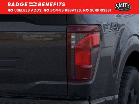 New 2025 Ford F150 STX w/ Equipment Group 201A FX4 image 22