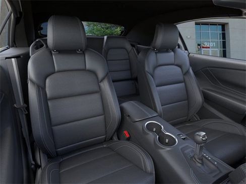 New 2025 Ford Mustang Premium image 10