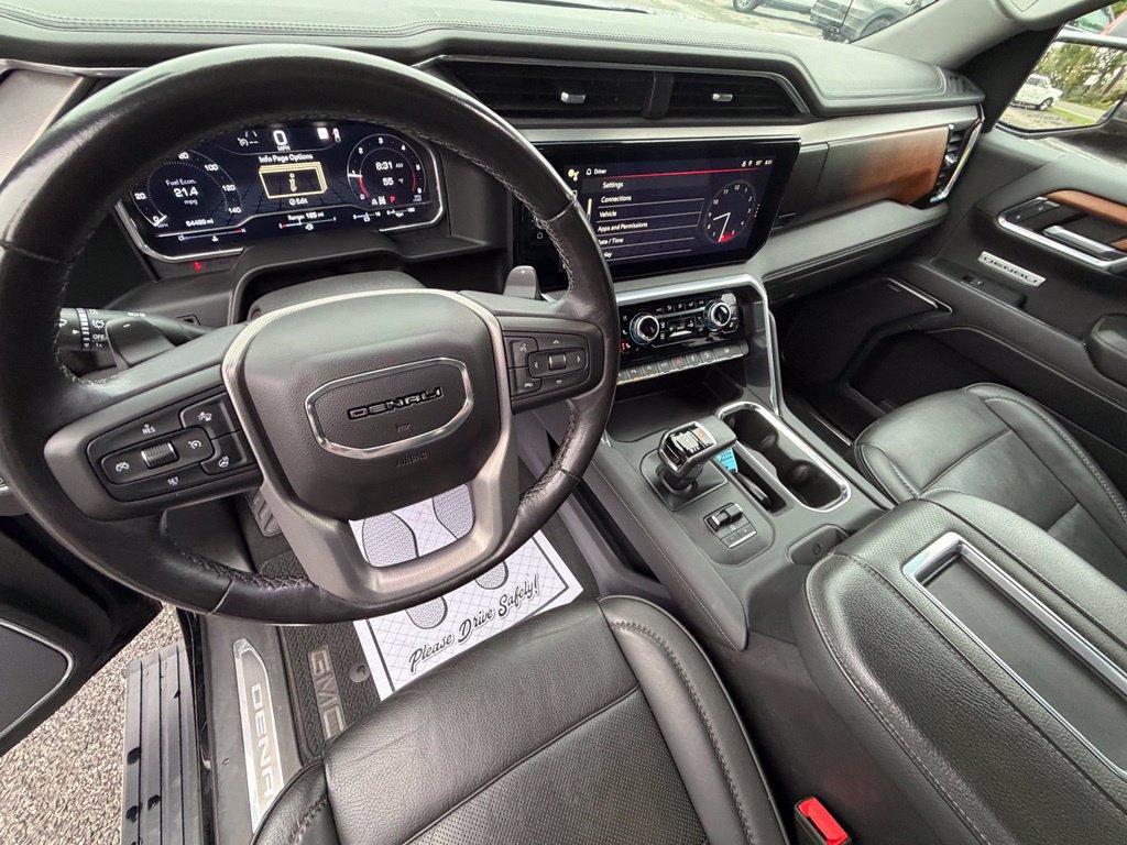 Used 2022 GMC Sierra 1500 Denali AWD/4WD image 13