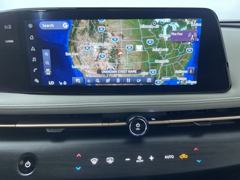 Certified 2024 Nissan Ariya AWD image 20