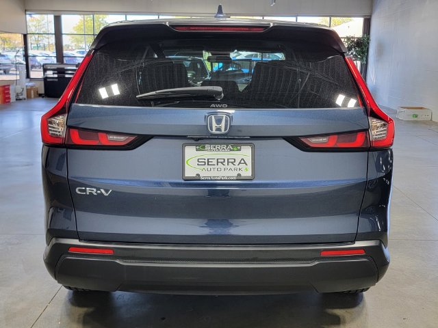 Certified 2024 Honda CR-V EX image 6