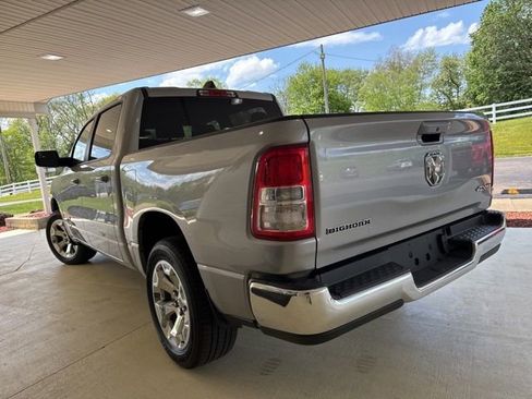 Used 2022 RAM 1500 Big Horn AWD/4WD image 6