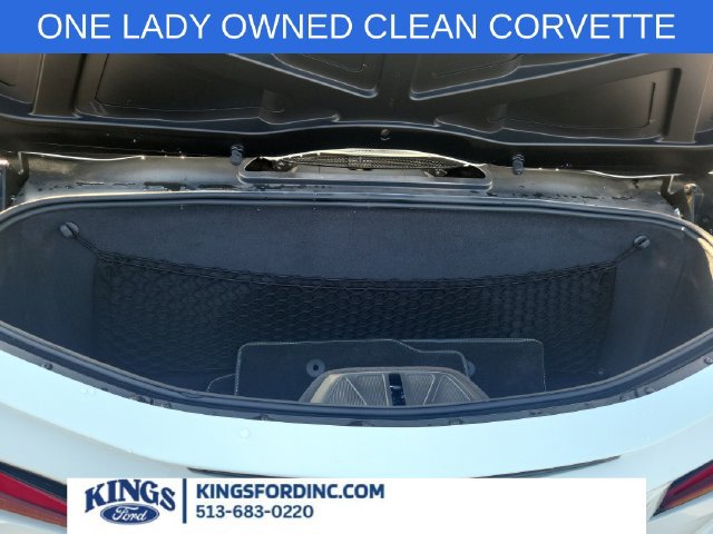 Used 2021 Chevrolet Corvette Stingray Premium Conv w/ Battery Protection Package RWD image 11