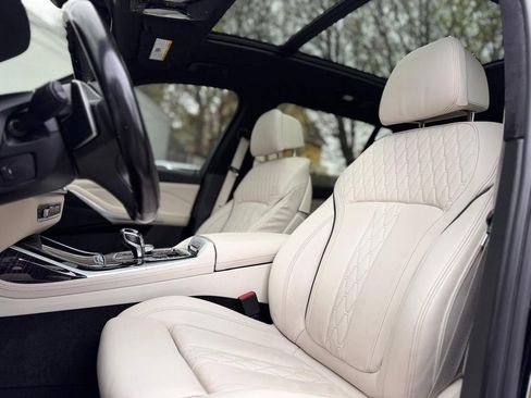 Used 2021 BMW X7 xDrive40i w/ M Sport Package AWD/4WD image 18