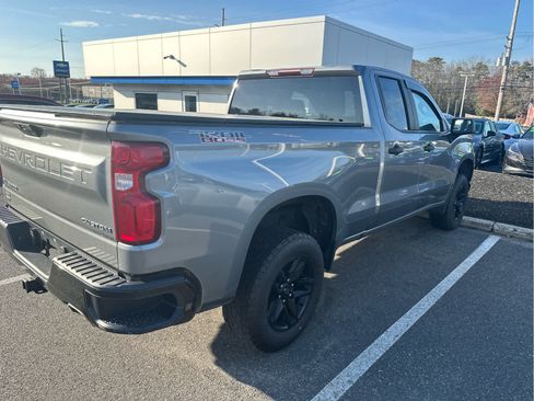 Used 2020 Chevrolet Silverado 1500 Custom Trail Boss w/ Custom Convenience Package image 3