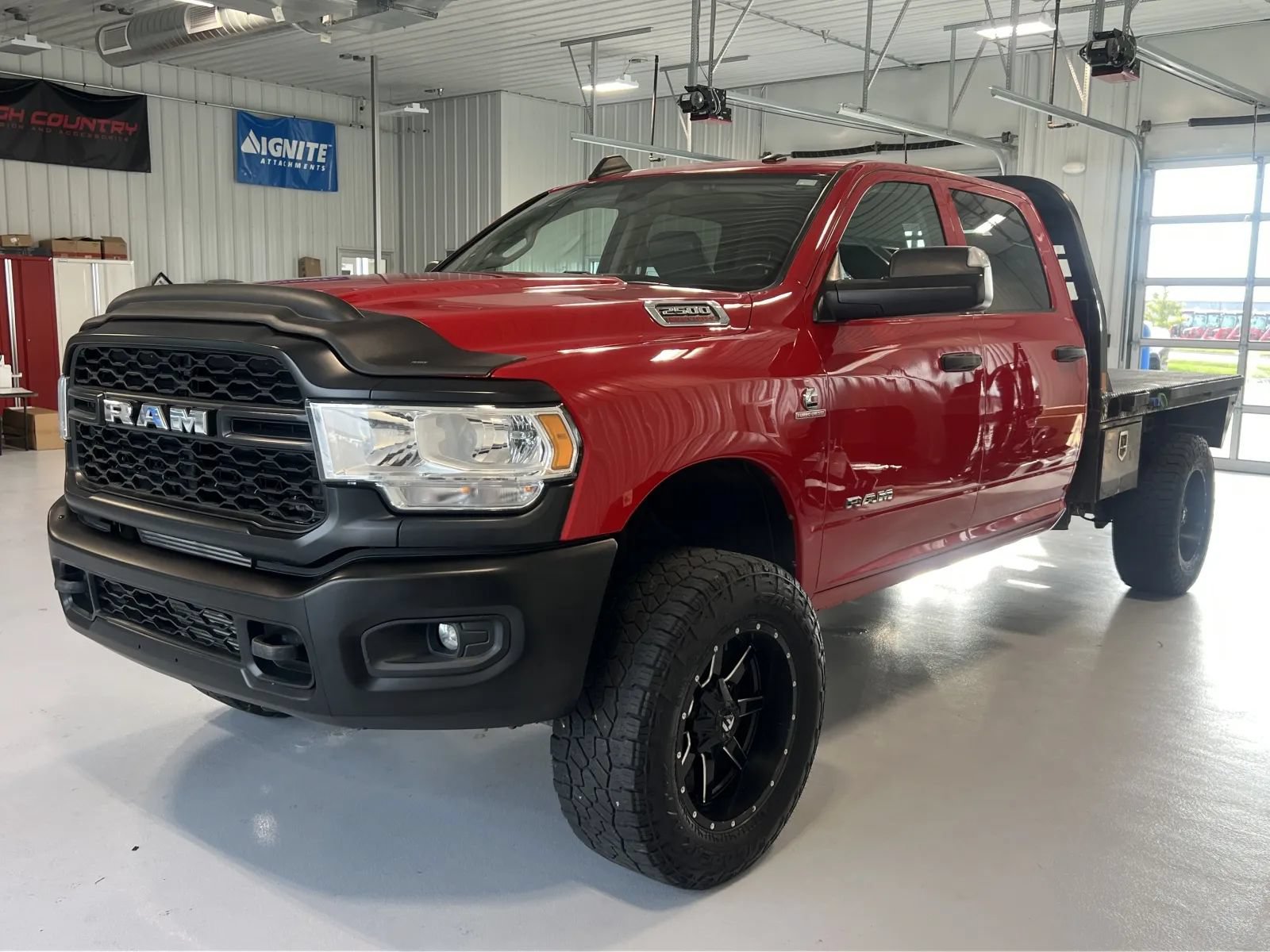 Used 2020 RAM 2500 Tradesman AWD/4WD image 6