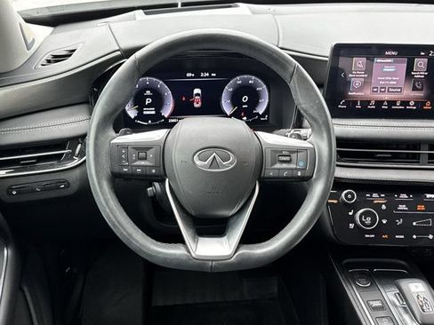 Used 2024 INFINITI QX60 Luxe w/ Vision Package FWD image 28