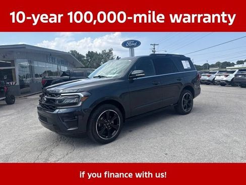 Used 2024 Ford Expedition Limited RWD image 3