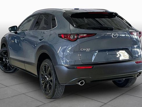 Used 2024 MAZDA CX-30 AWD 2.5 S w/ Preferred Package image 11
