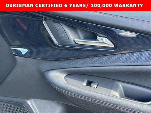 Certified 2024 Chevrolet Blazer EV RS image 9