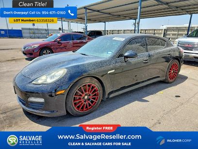 Used 2011 Porsche Panamera 4
