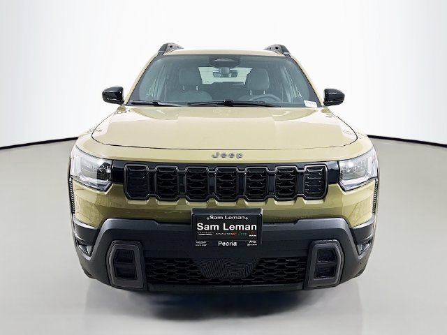 New 2026 Jeep Cherokee Laredo AWD/4WD image 2