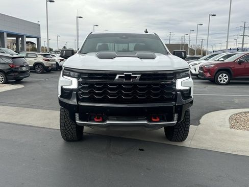 Certified 2025 Chevrolet Silverado 1500 ZR2 w/ Technology Package image 34