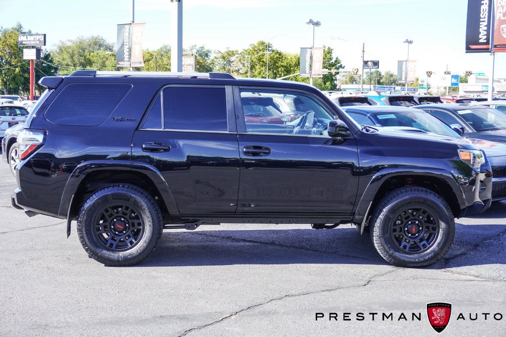 Used 2018 Toyota 4Runner TRD Pro AWD/4WD image 22