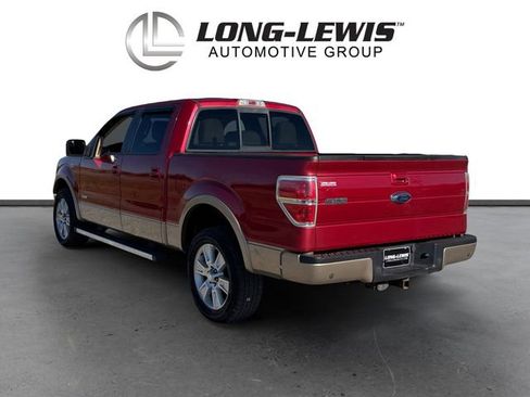 Used 2011 Ford F150 Lariat w/ Lariat Plus Pkg image 3