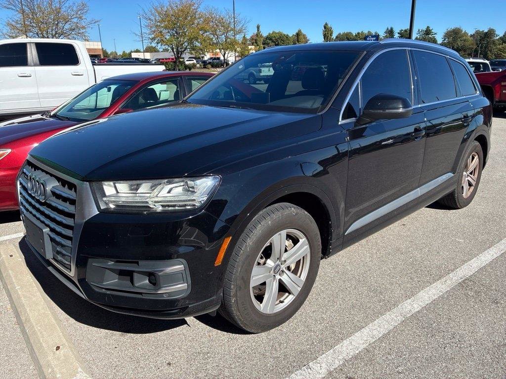 Used 2017 Audi Q7 2.0T Premium Plus w/ Premium Plus Package AWD/4WD image 2