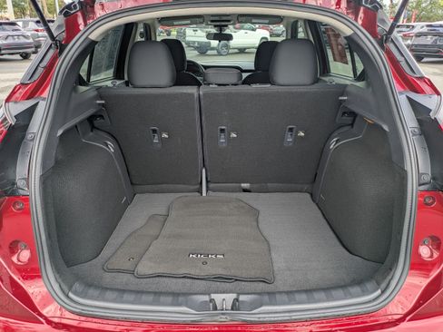 Certified 2024 Nissan Kicks SV FWD image 13