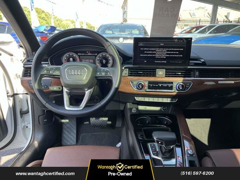 Used 2022 Audi A4 2.0T Premium Plus w/ Premium Plus Package image 12
