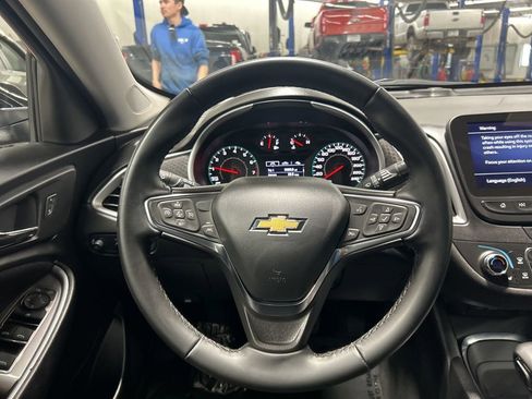 Used 2024 Chevrolet Malibu LT w/ Midnight Edition FWD image 19