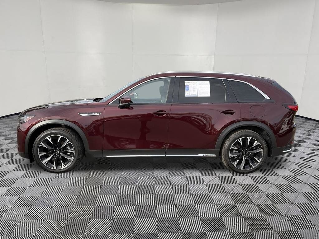 Used 2024 MAZDA CX-90 Plug-In Hybrid w/ Premium Plus AWD/4WD image 5