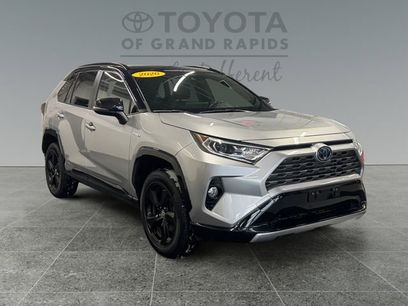 Certified 2020 Toyota RAV4 XSE