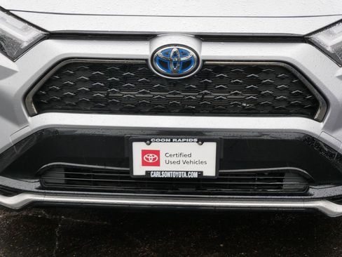 Certified 2023 Toyota RAV4 SE w/ Weather & Moonroof Package AWD/4WD image 9