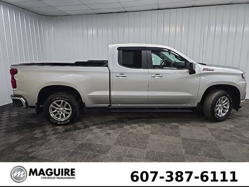 Used 2020 Chevrolet Silverado 1500 RST w/ All-Star Edition AWD/4WD image 2