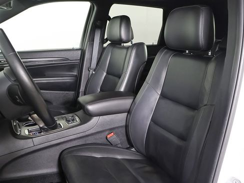 Used 2021 Jeep Grand Cherokee Limited w/ Premium Lighting Group AWD/4WD image 28