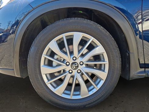 Used 2025 INFINITI QX50 Pure image 9