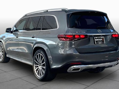 Used 2024 Mercedes-Benz GLS 450 4MATIC image 12
