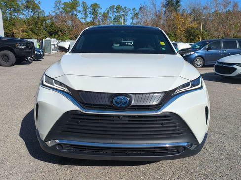 Used 2021 Toyota Venza Limited image 9