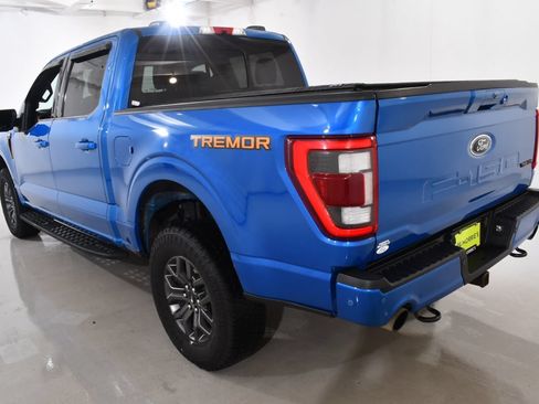 Used 2021 Ford F150 Tremor w/ Equipment Group 402A High AWD/4WD image 15