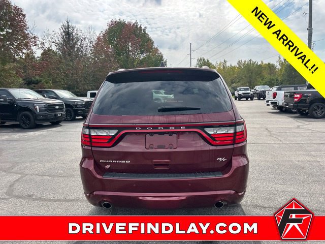 Used 2025 Dodge Durango R/T AWD/4WD image 10