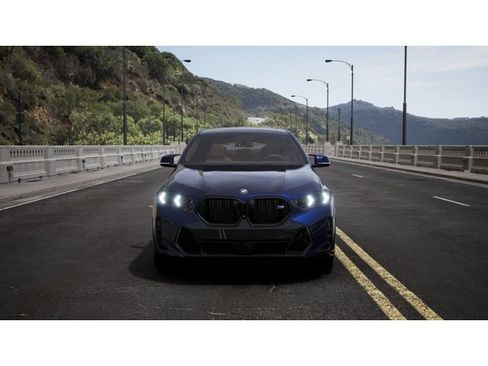 New 2027 BMW X6 M60i AWD/4WD image 3