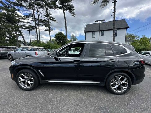 Used 2023 BMW X3 xDrive30i w/ Convenience Package AWD/4WD image 4