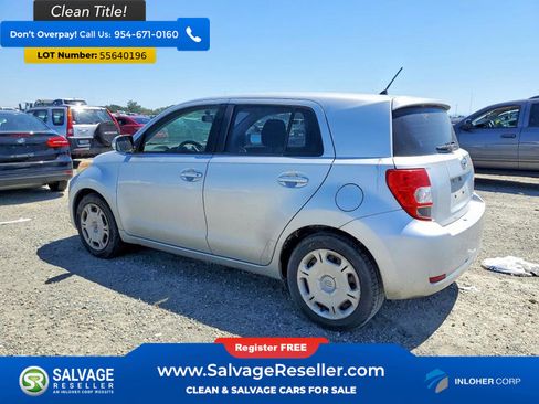 Used 2008 Scion xD FWD image 3