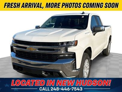 Used 2020 Chevrolet Silverado 1500 LT w/ All-Star Edition