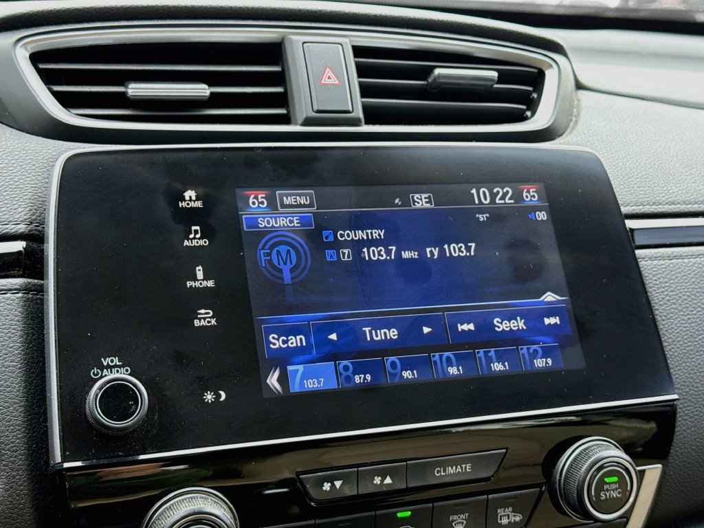 Used 2017 Honda CR-V EX-L image 19