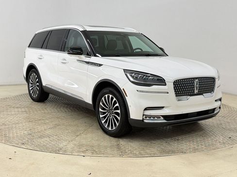 Used 2020 Lincoln Aviator Reserve w/ Equipment Group 201A AWD/4WD image 7
