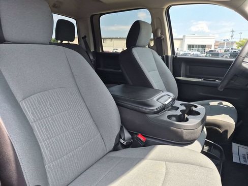 Used 2023 RAM 1500 Tradesman w/ Chrome Plus Package RWD image 34
