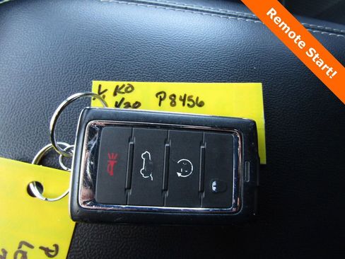 Used 2024 Jeep Grand Cherokee L Limited w/ Luxury Tech Group II image 25