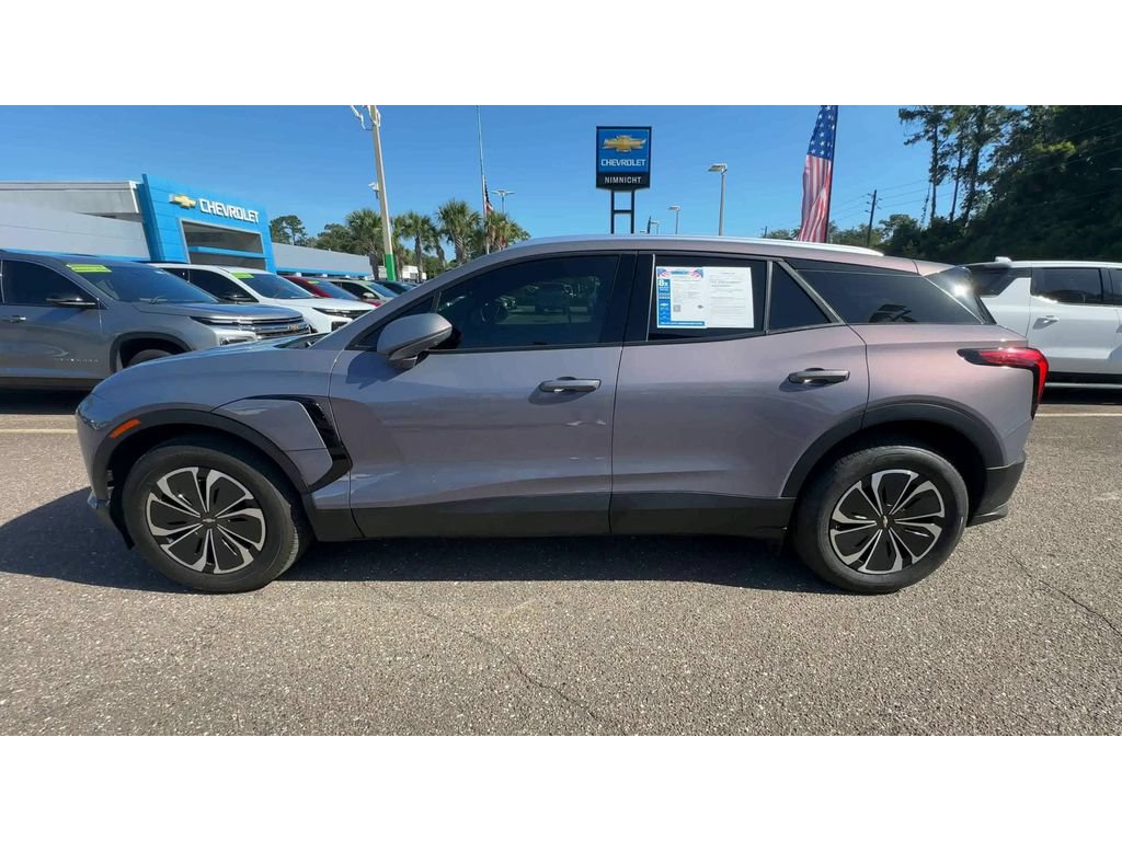 Used 2024 Chevrolet Blazer EV LT AWD/4WD image 5