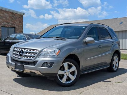 Used 2010 Mercedes-Benz ML 350 2WD