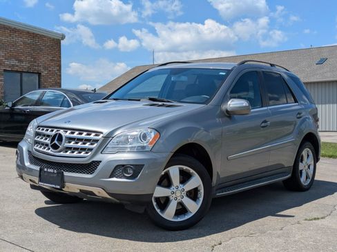 Used 2010 Mercedes-Benz ML 350 2WD image 1