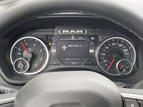 New 2026 RAM 3500 Big Horn AWD/4WD image 28