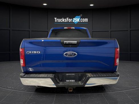 Used 2017 Ford F150 XLT w/ Equipment Group 301A Mid AWD/4WD image 11