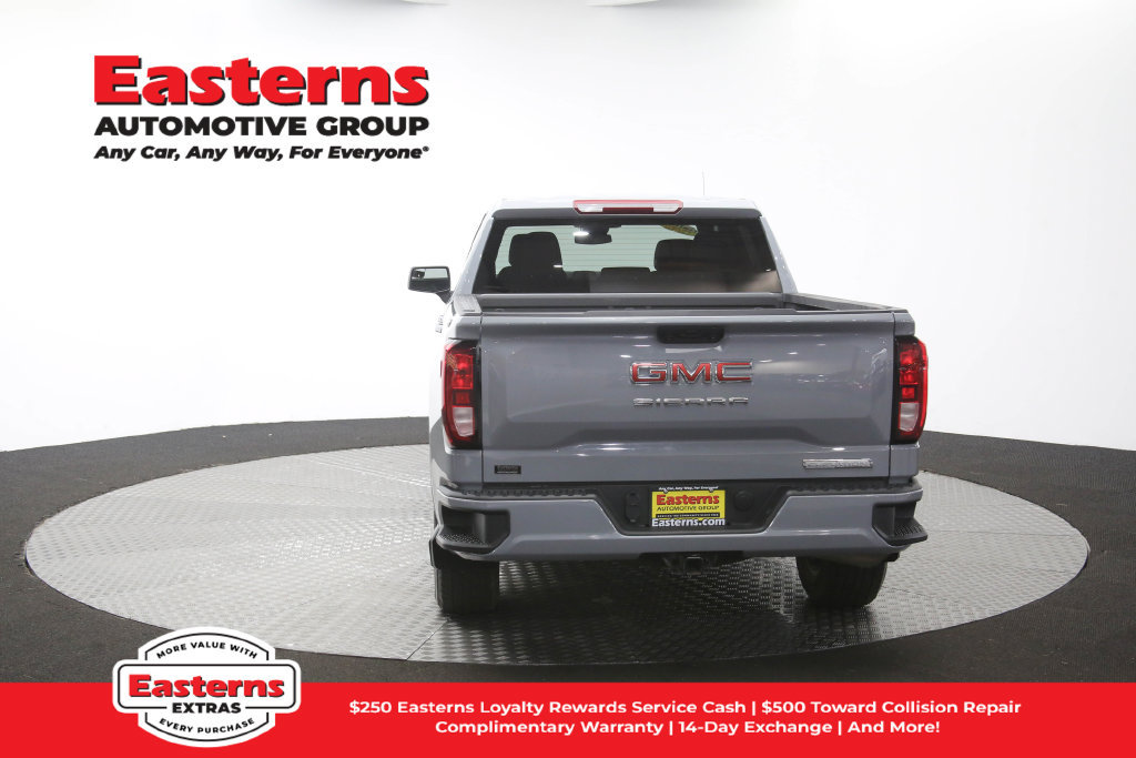Used 2024 GMC Sierra 1500 Elevation w/ LPO, GMC Protection Package AWD/4WD image 41