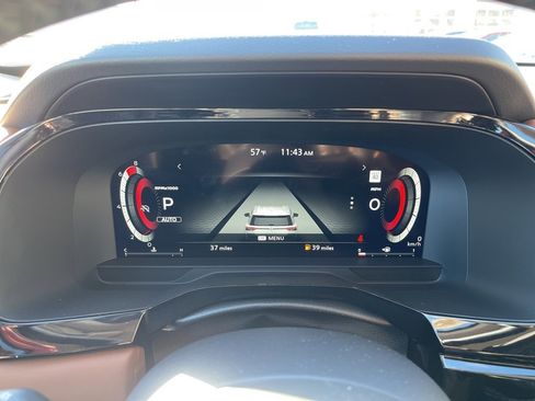 New 2025 Nissan Pathfinder Platinum w/ Cargo Package image 7