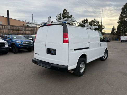 Used 2017 Chevrolet Express 2500 w/ All Terrain Package RWD image 9